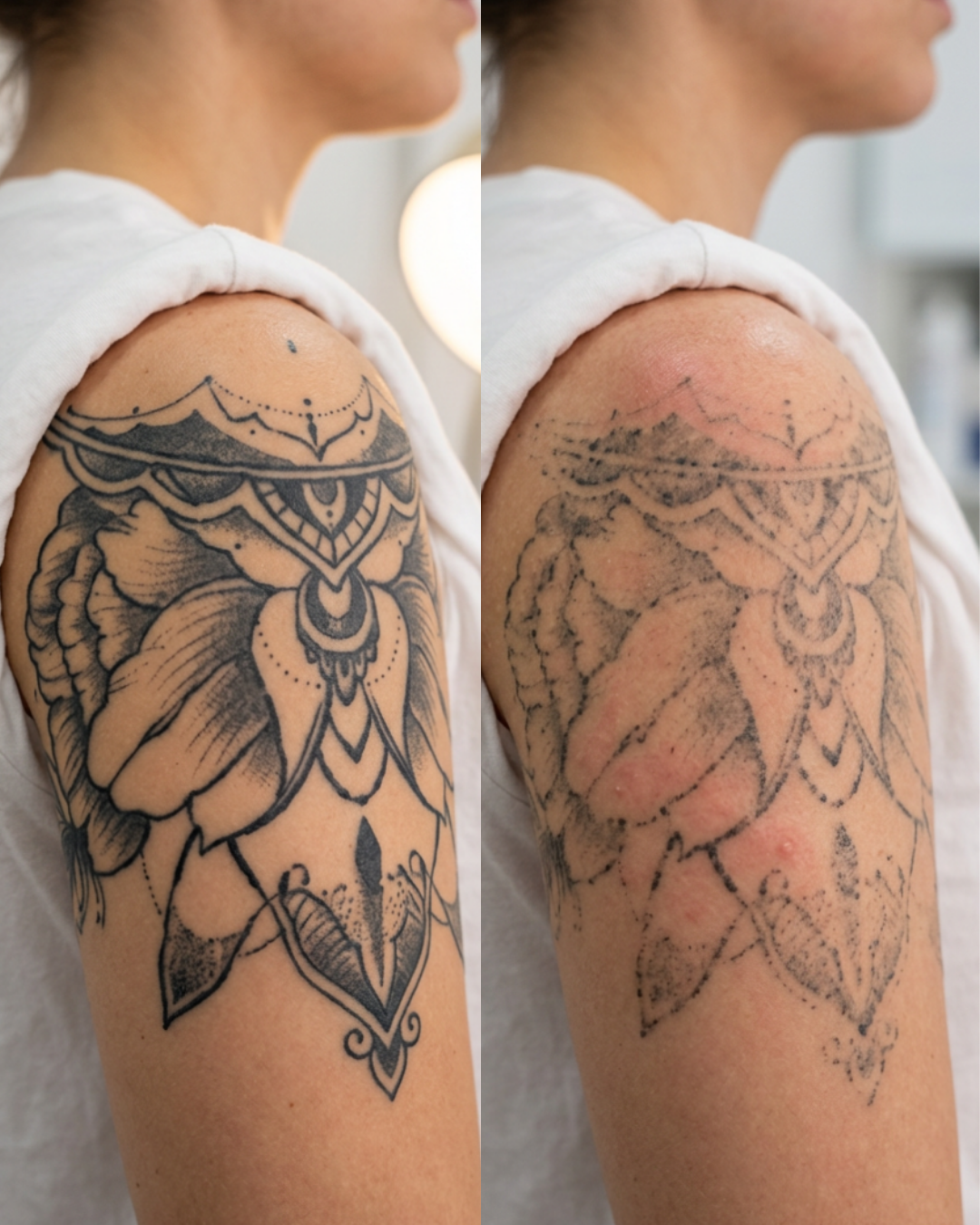 VTCT (ITEC) Level 5 Certificate in Laser Tattoo Removal