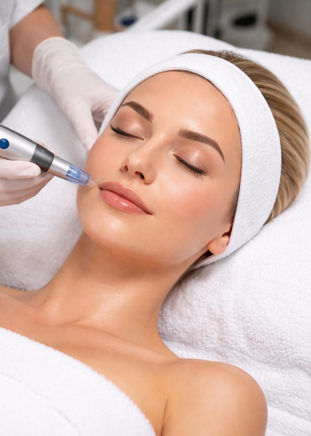 Level 6 Certificate in Advanced Skin Needling EXPERIENCED STUDENTS