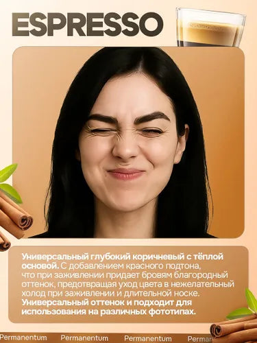 N.Y.S.E. – ESPRESSO Brow Pigment