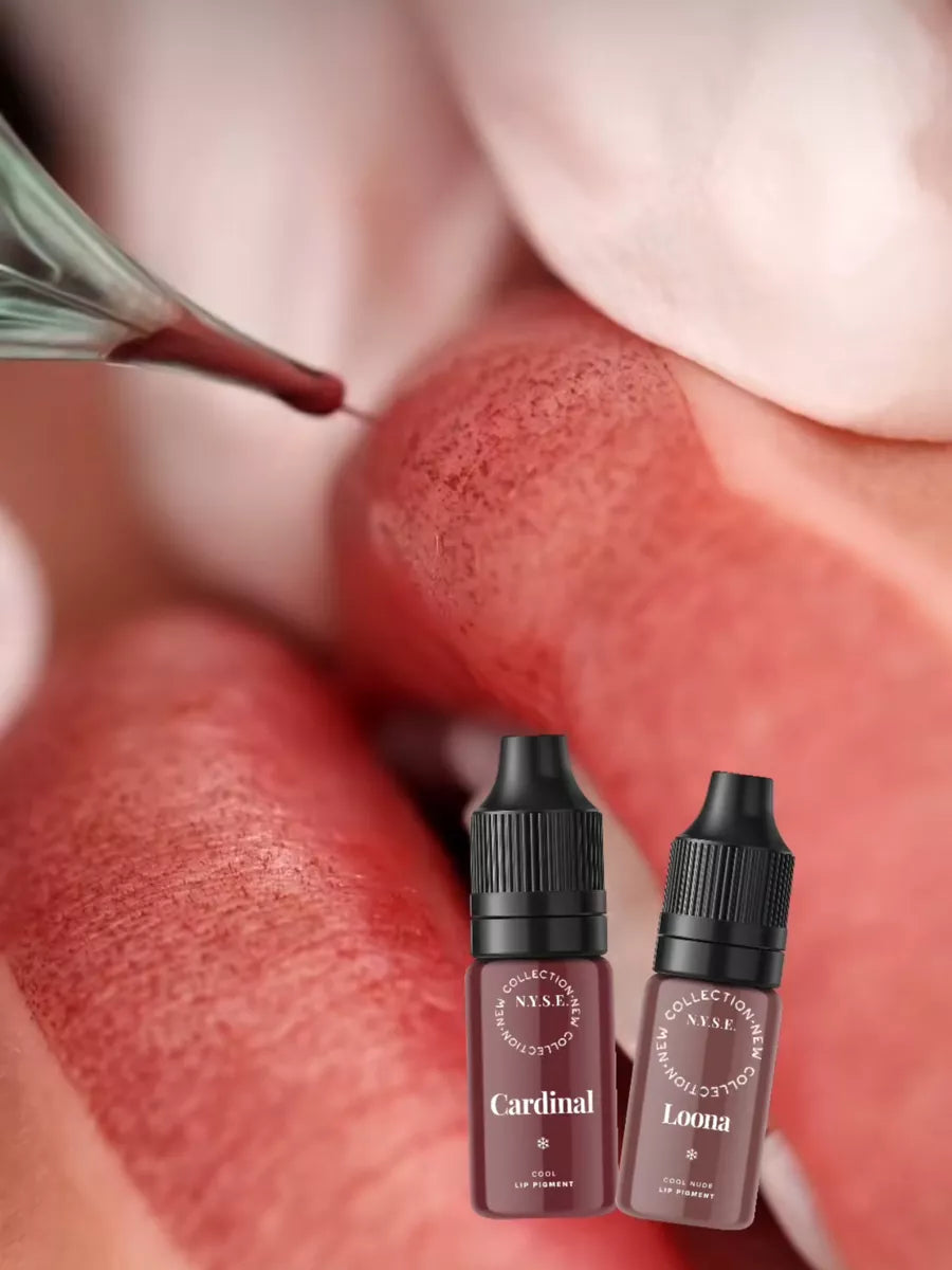 N.Y.S.E. – CARDINAL Lip Pigment