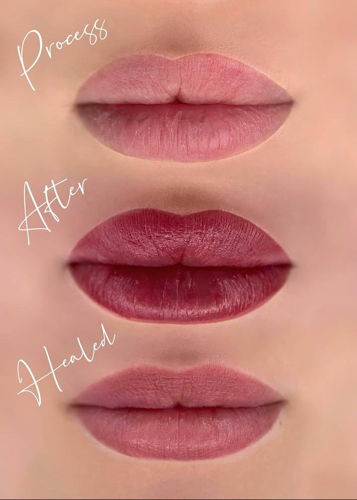 Lip Blush Beginners Masterclass – VIP Plan | Pigment Lab London