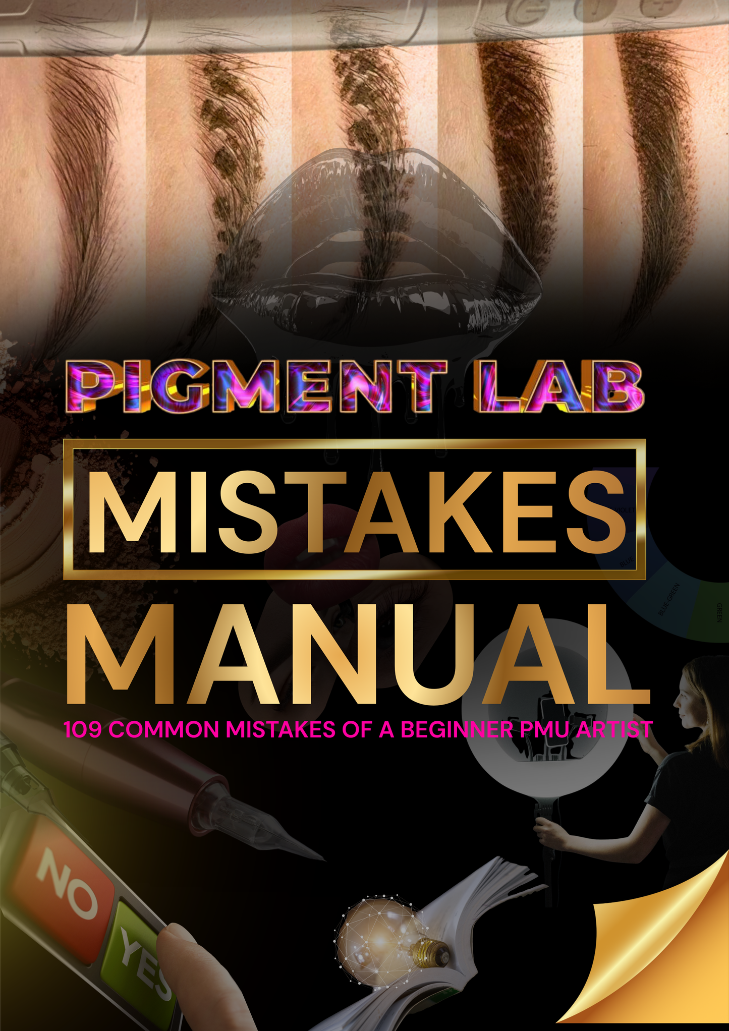 Beginner MISTAKES Manual