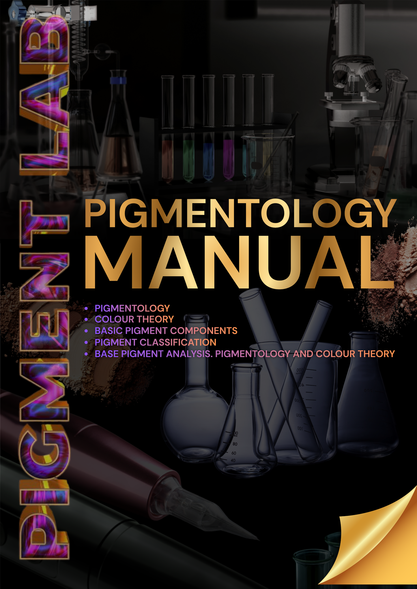 Pigmentology Manual – The Ultimate Guide to Permanent Makeup