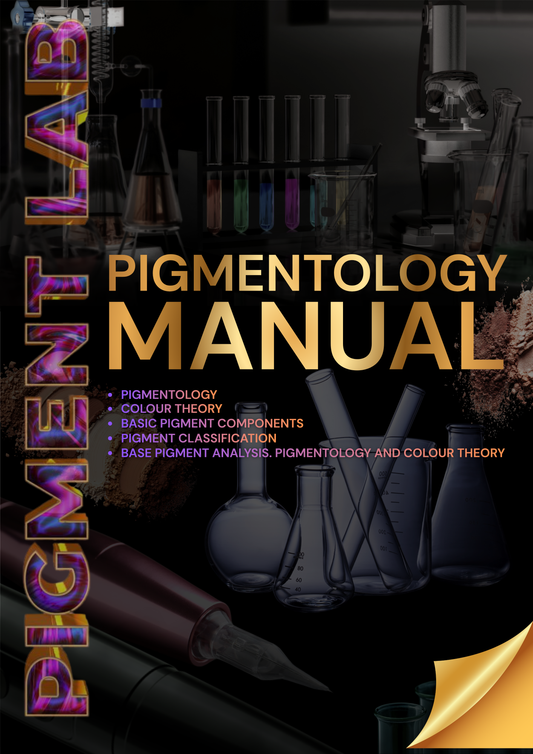 Pigmentology Manual – The Ultimate Guide to Permanent Makeup