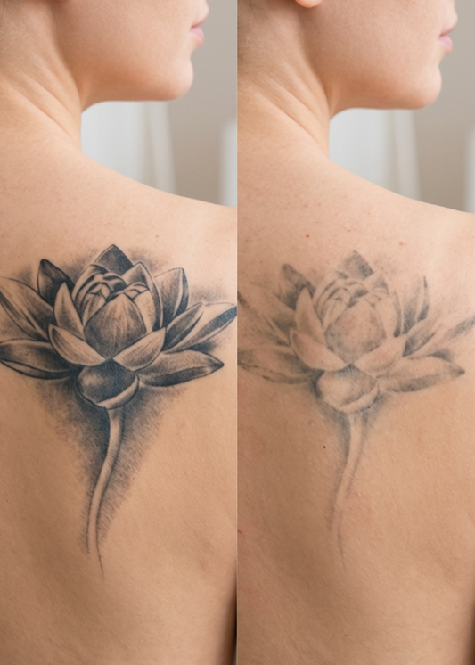 VTCT (ITEC) Level 5 Certificate in Laser Tattoo Removal