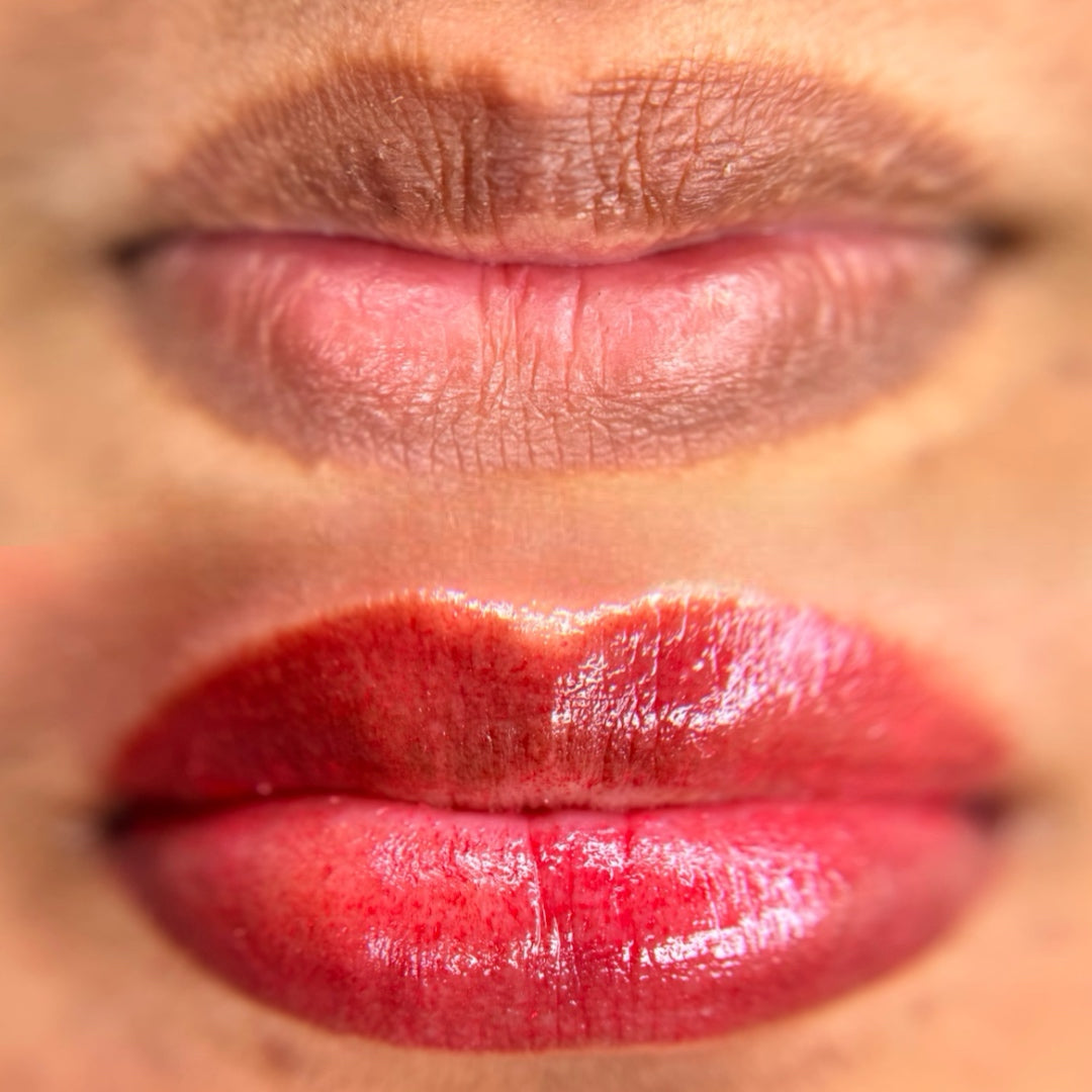 Dark Lips Neutralization Masterclass