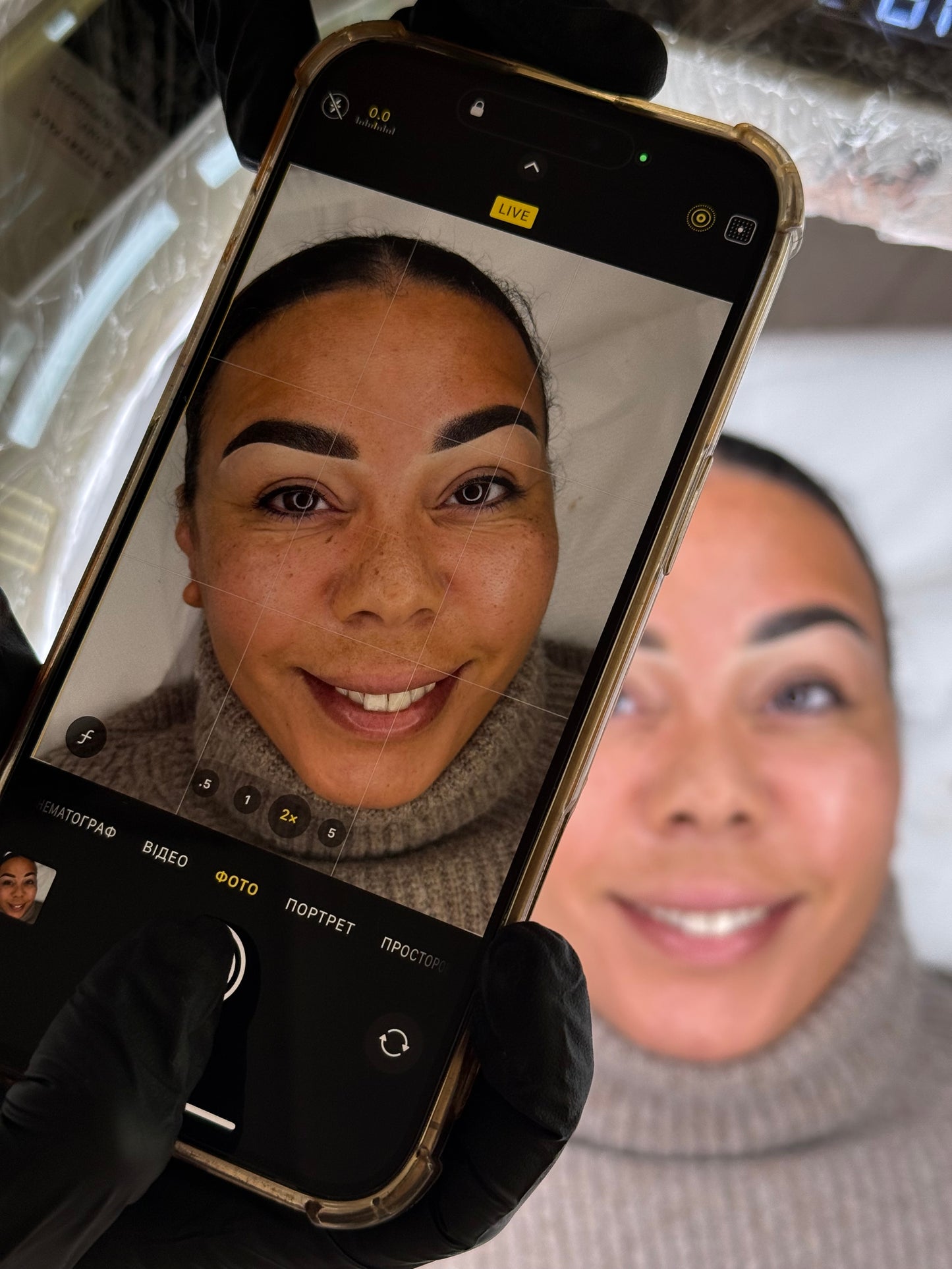 VTCT (ITEC) Skills Level 4 Certificate in Micropigmentation CONVERSION