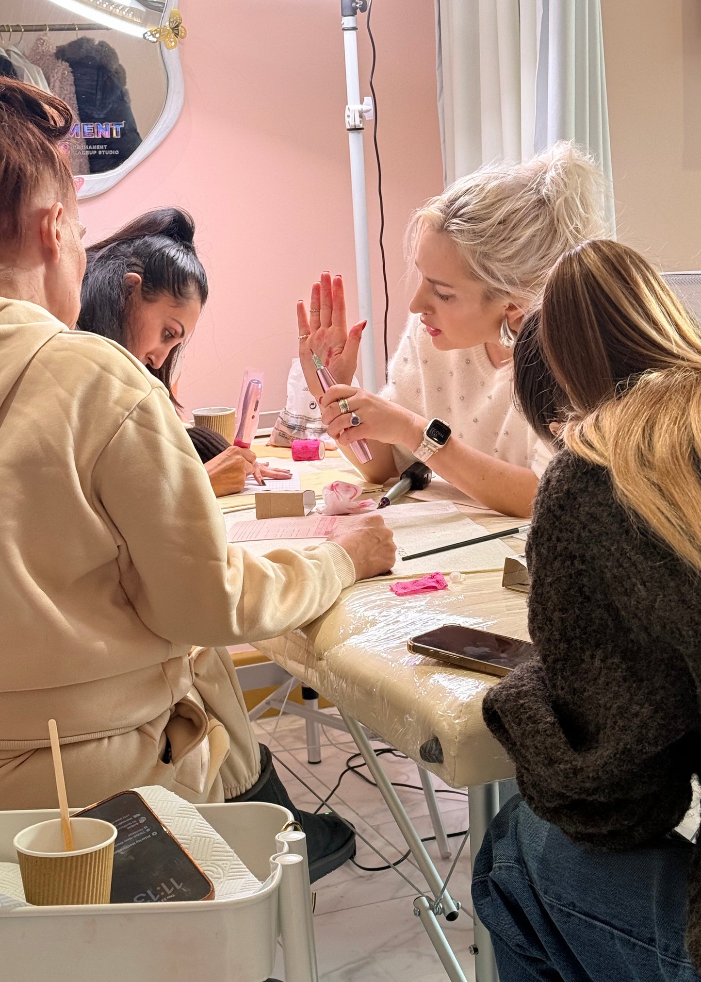 VTCT (ITEC) Skills Level 4 Certificate in Micropigmentation