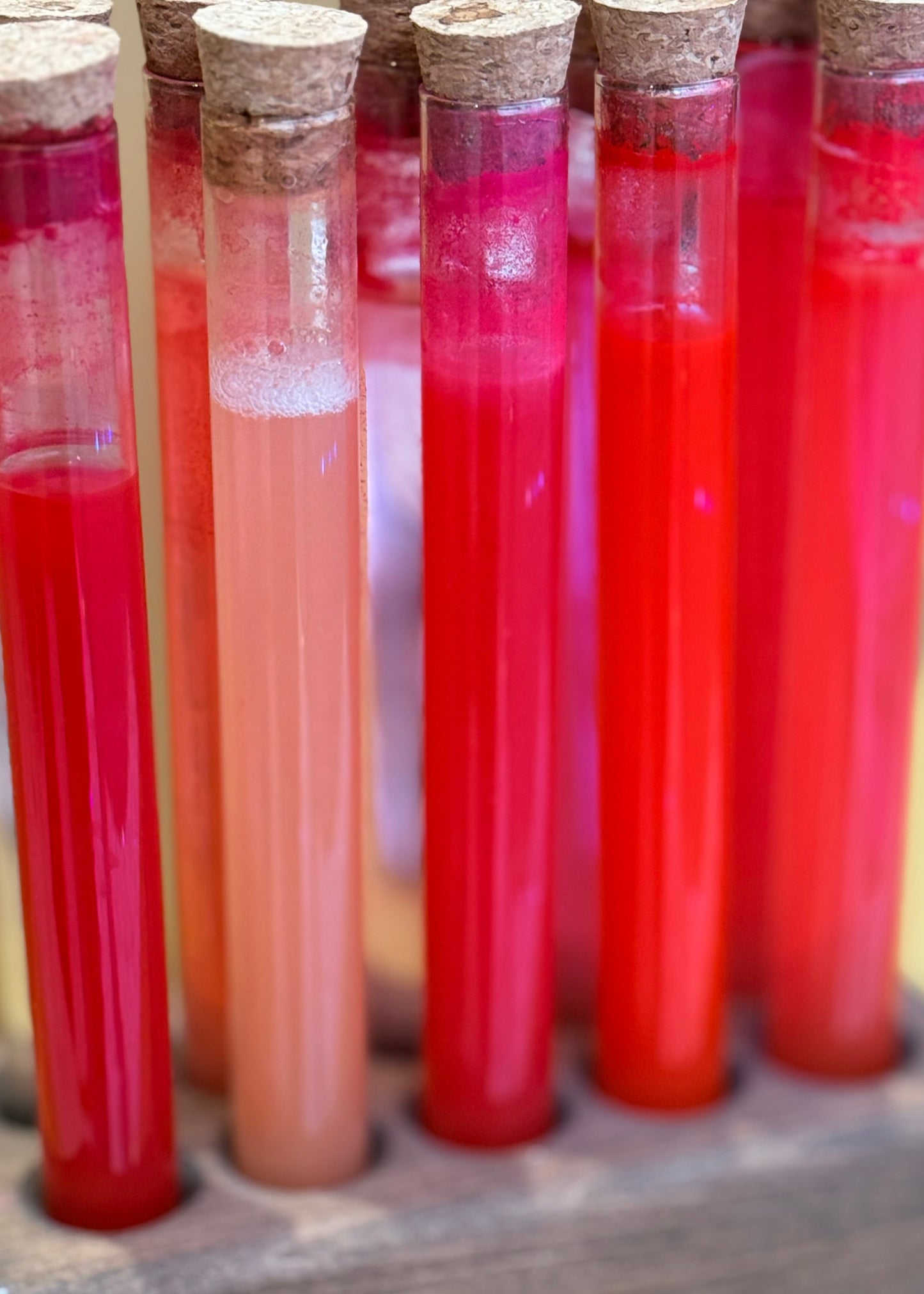 Pigmentology and Colour Theory Workshop