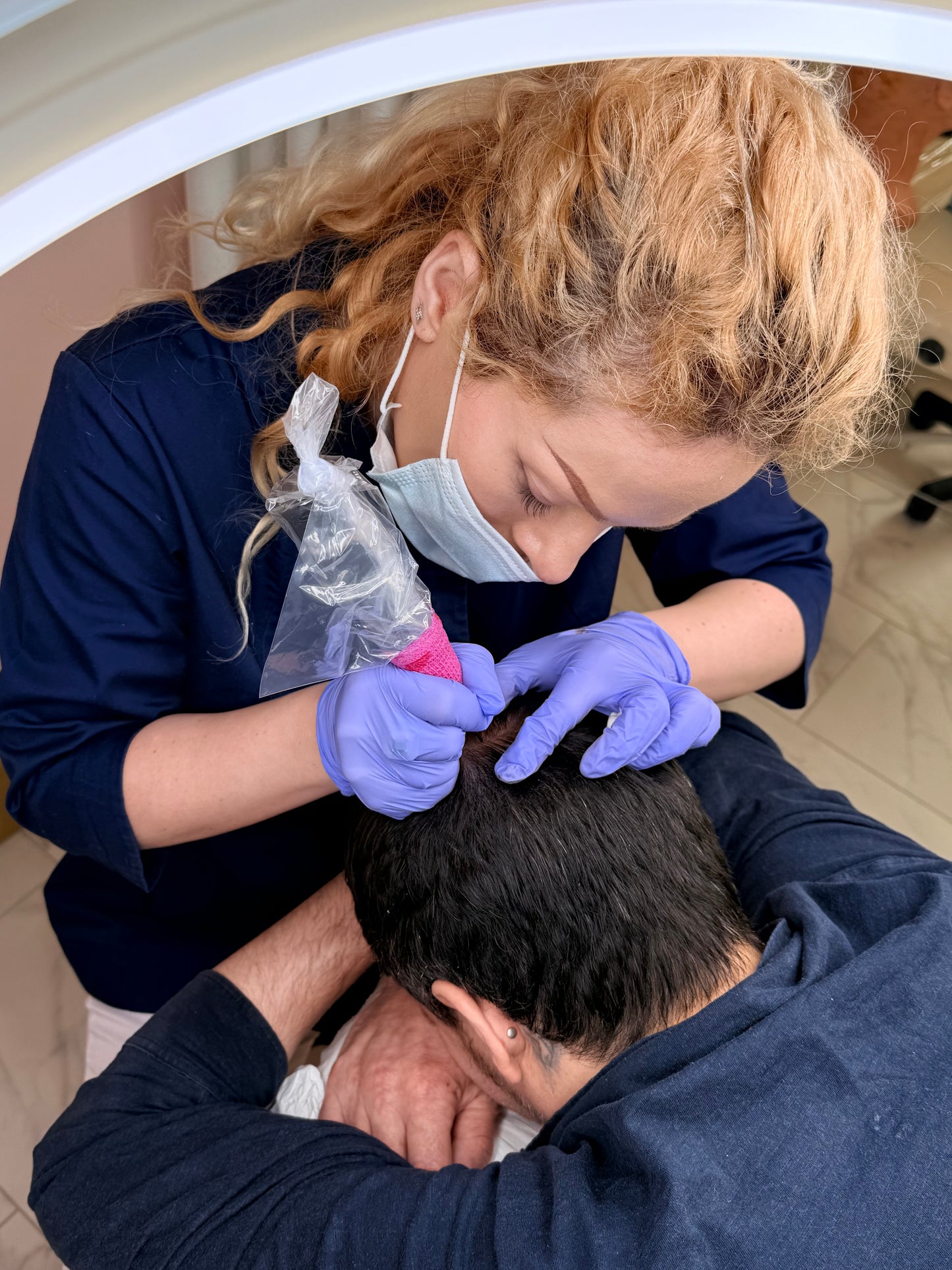 Troubleshooting day for PMU artists and Aestheticians