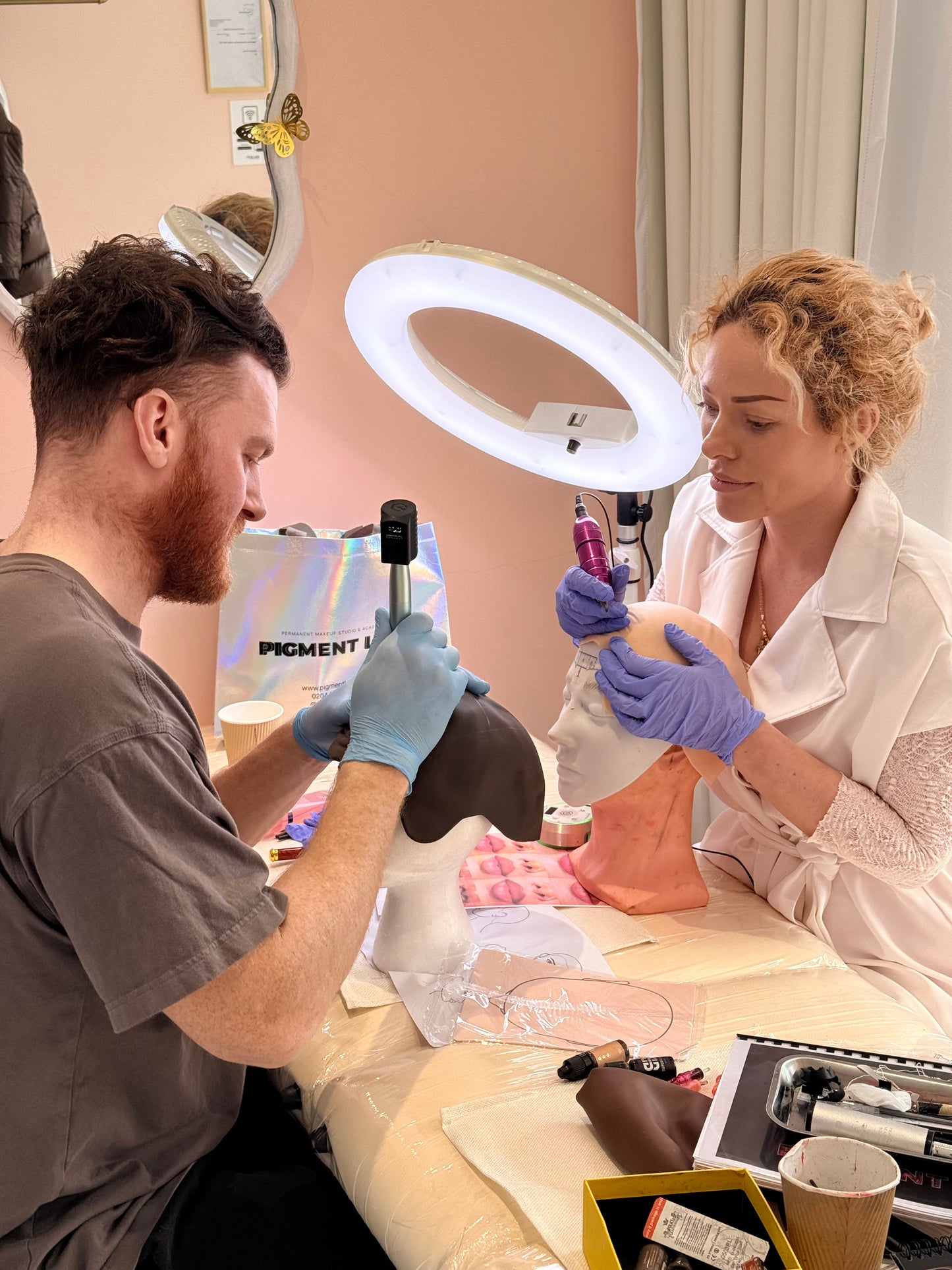 VTCT Skills (ITEC) Level 4 Award in Scalp Micropigmentation Treatment