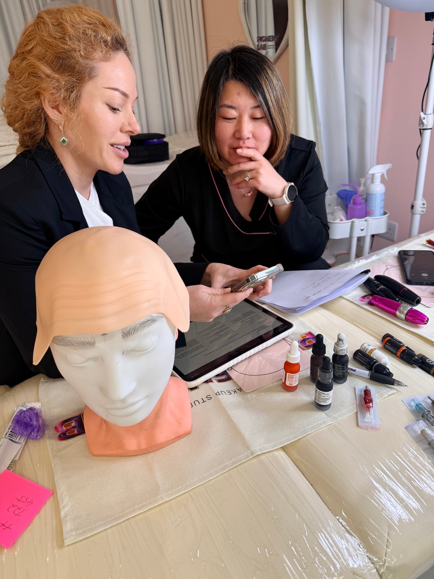 VTCT Skills (ITEC) Level 4 Award in Scalp Micropigmentation Treatment