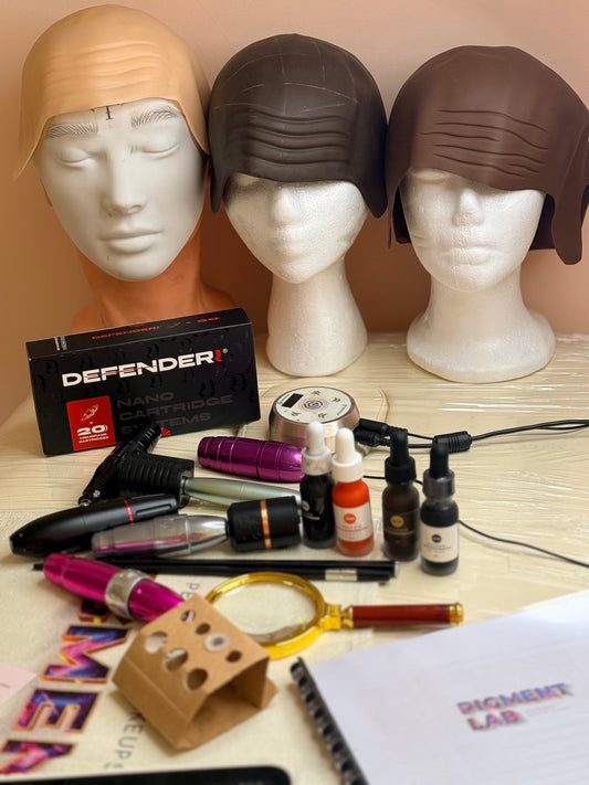 Scalp Micropigmentation CPD Training Course Package 3