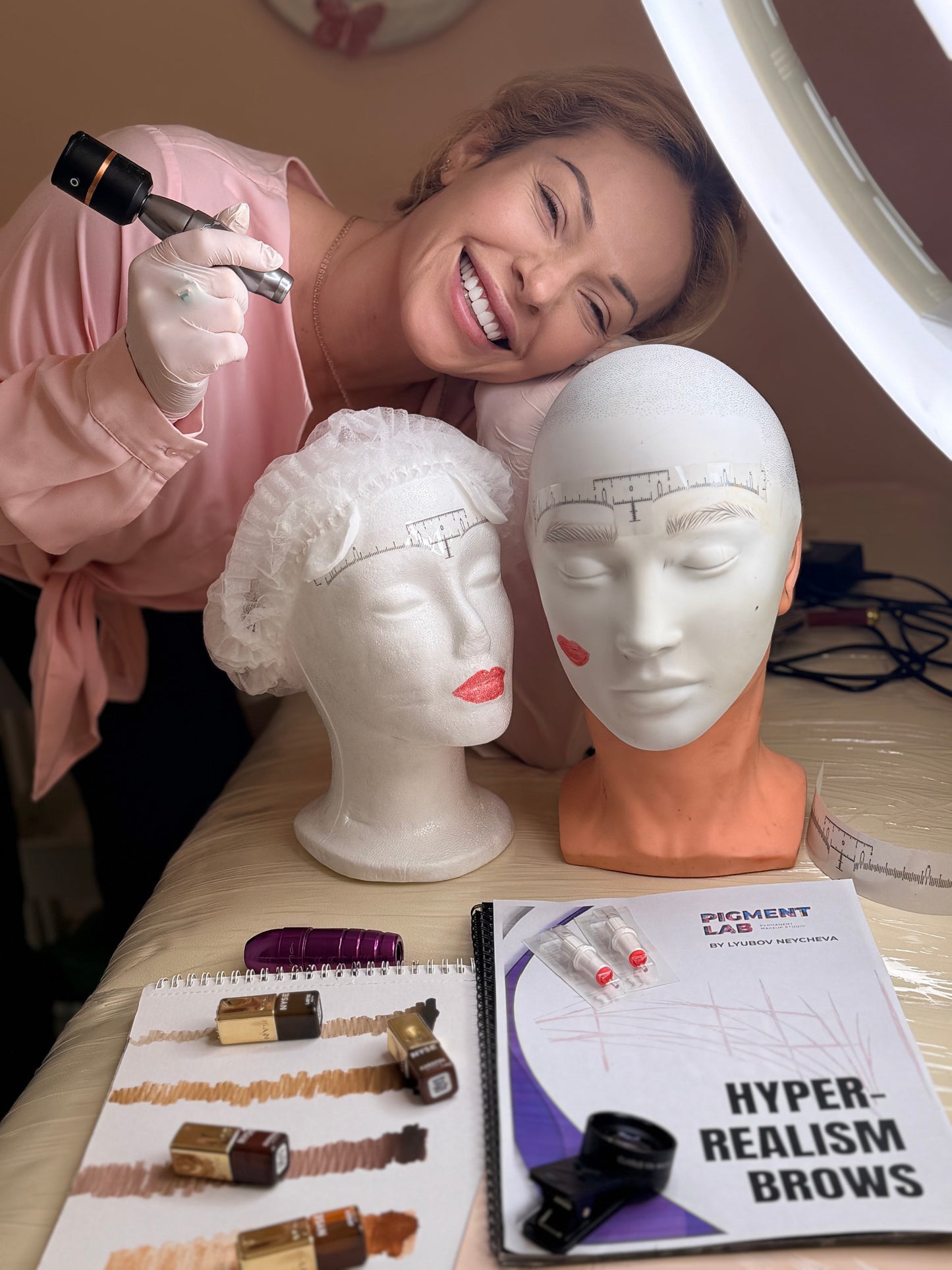 VTCT Skills (ITEC) Level 4 Award in Scalp Micropigmentation Treatment