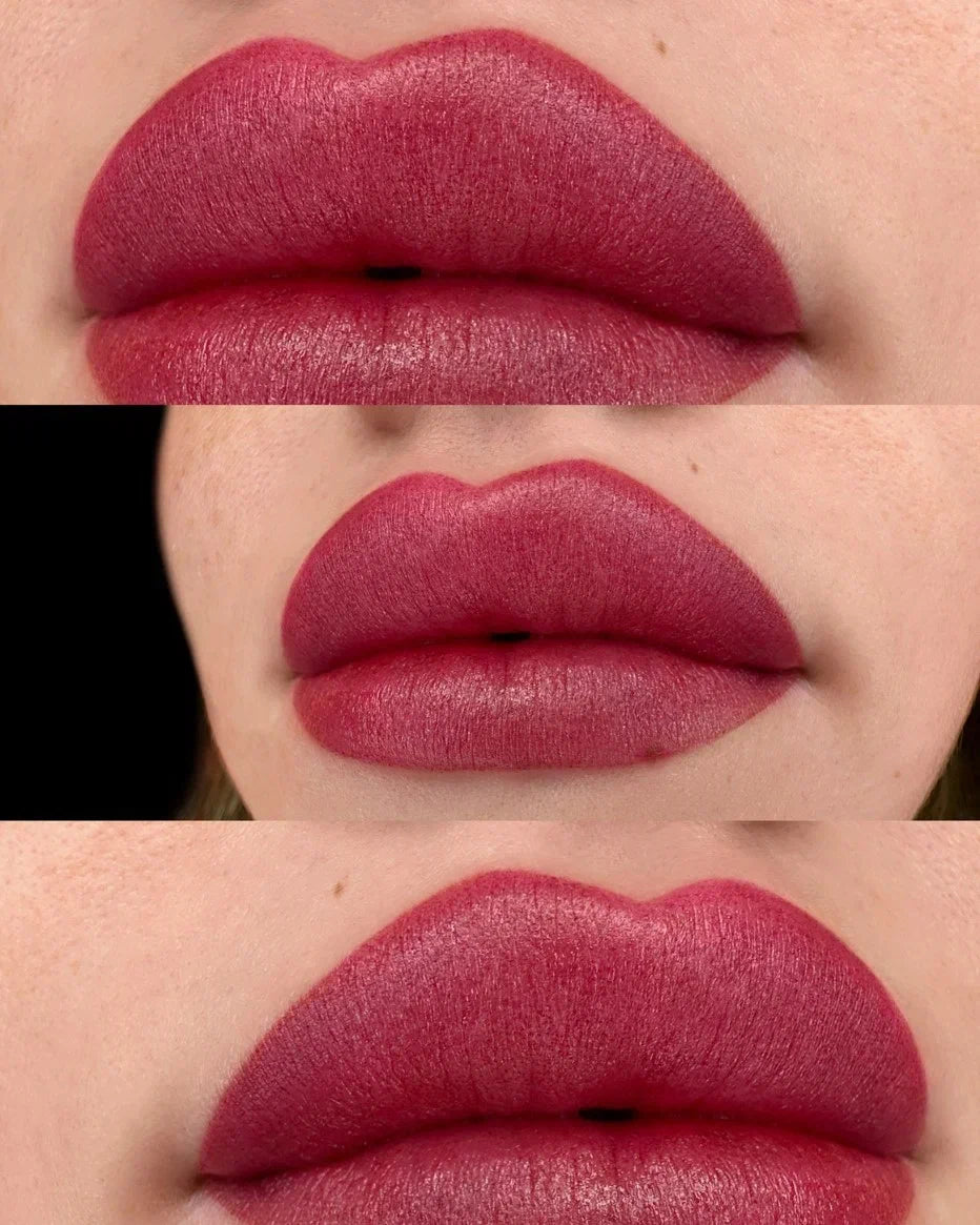 Lip Blush - Advanced Lipstick Effect Masterclass at Pigment Lab