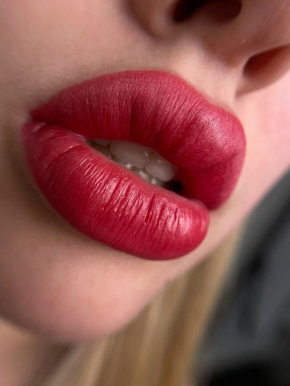 Lip Blush - Advanced Lipstick Effect Masterclass at Pigment Lab