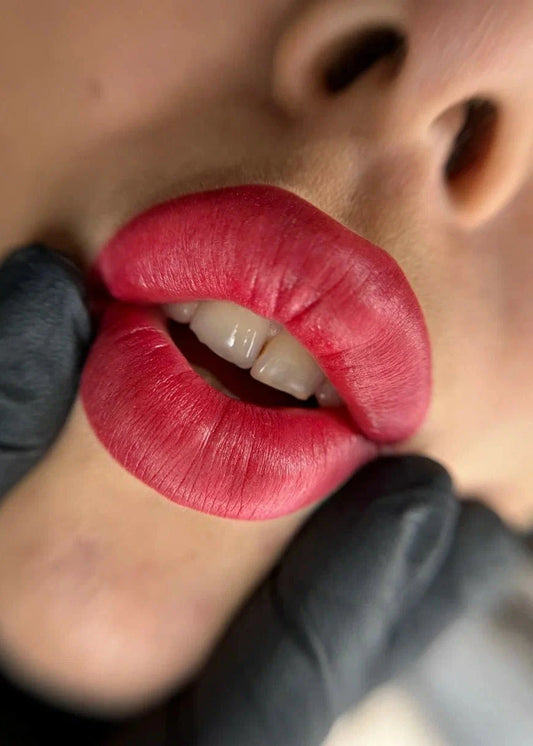 Lip Blush - Advanced Lipstick Effect Masterclass at Pigment Lab