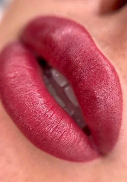 Lip Blush - Advanced Lipstick Effect Masterclass at Pigment Lab
