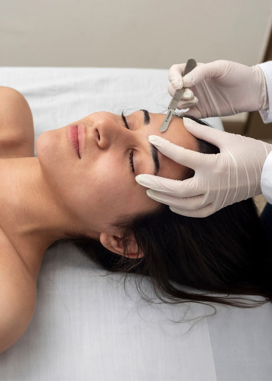 VTCT Skills (ITEC) Level 4 Award in Dermaplaning