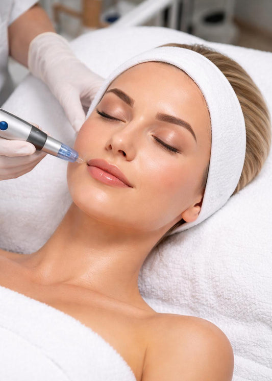 Level 4 Certificate in Advanced Skin Needling EXPERIENCED STUDENTS