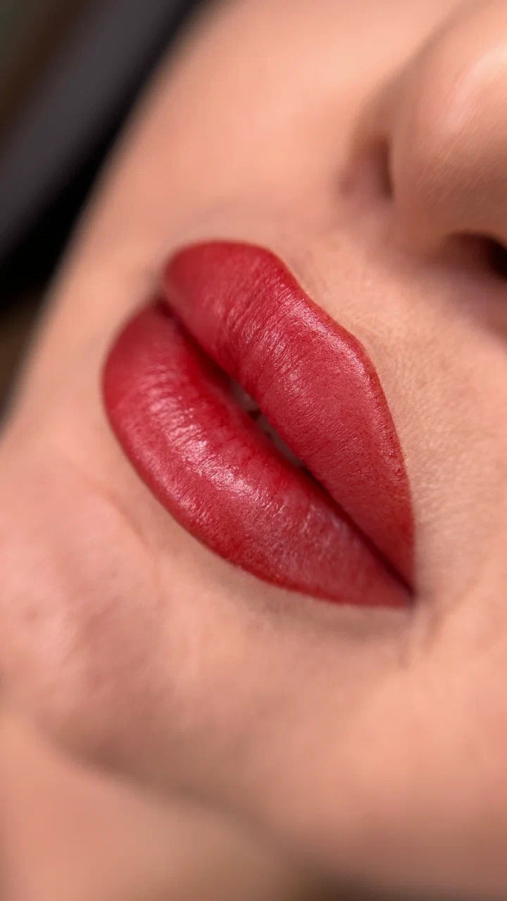 Lip Blush - Advanced Lipstick Effect Masterclass at Pigment Lab
