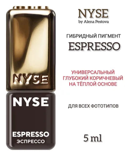 N.Y.S.E. – ESPRESSO Brow Pigment
