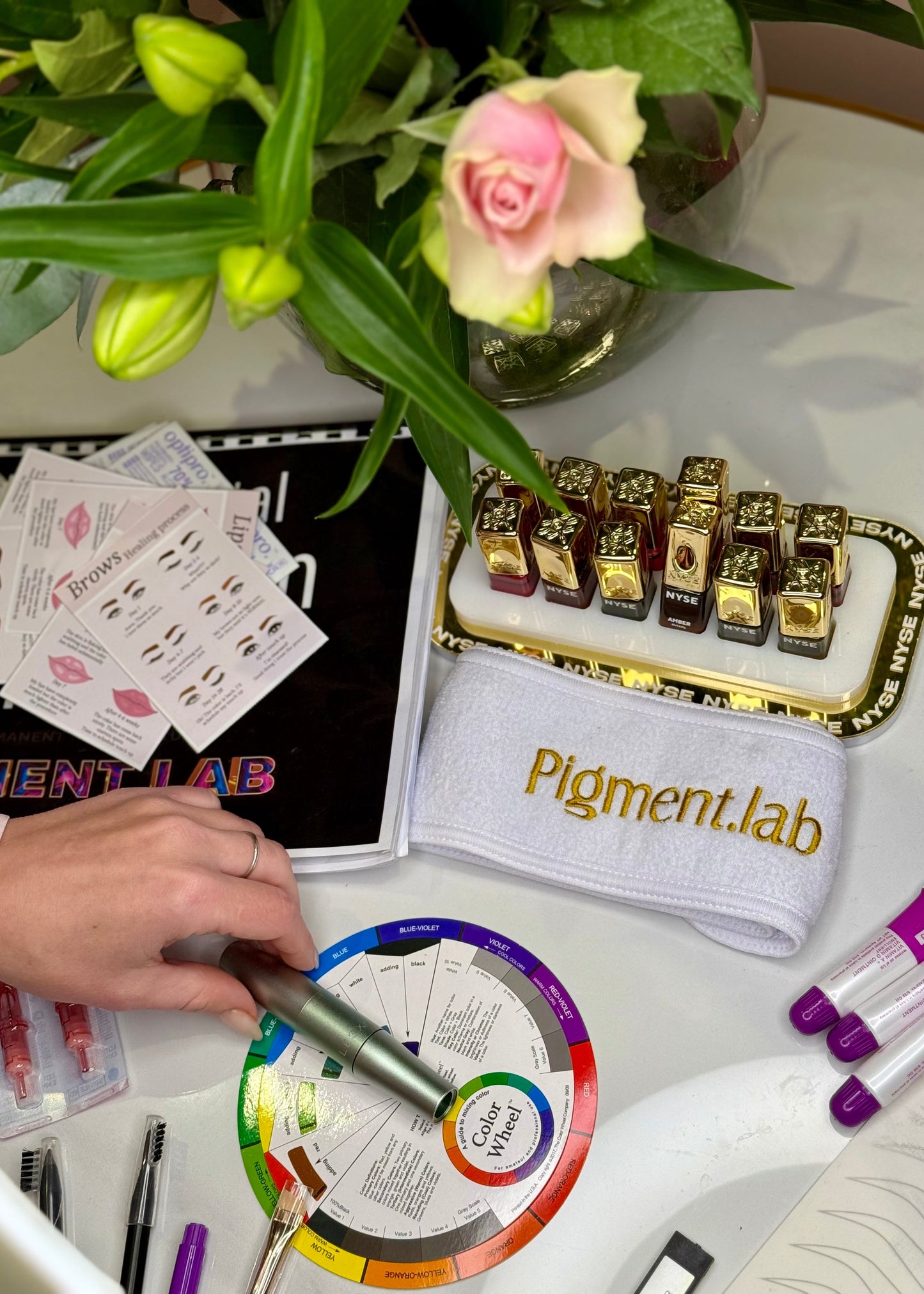 Scalp Micropigmentation CPD Training Course Package 3