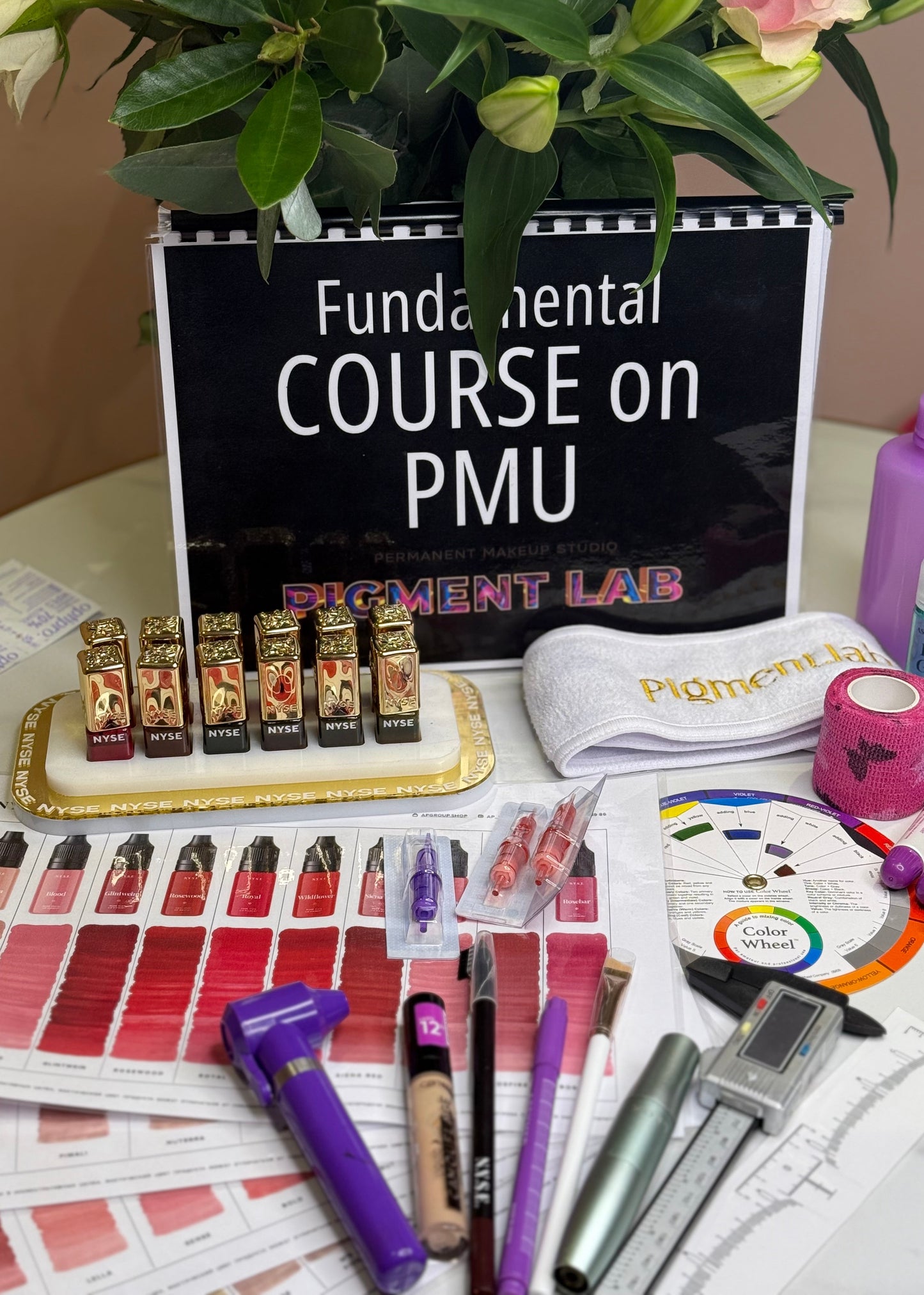 CPD/ABT Conversion to VTCT (ITEC) Level 4 certification in Micropigmentation