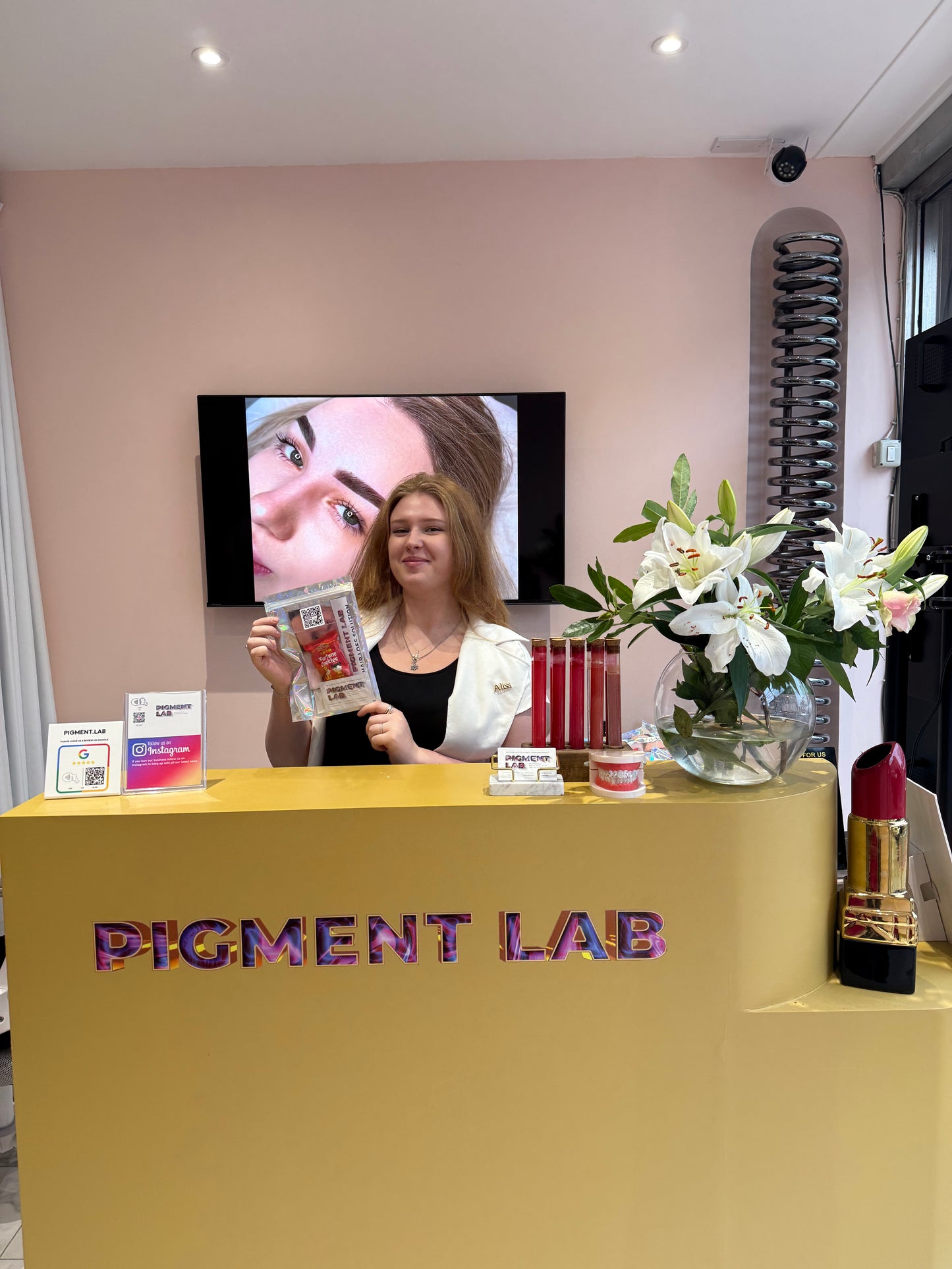 VTCT (ITEC) Skills Level 4 Certificate in Micropigmentation CONVERSION